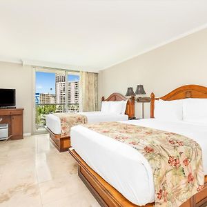Zimmer mit Queensize-Bett